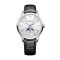 Leder, Edelstahl, Silber
