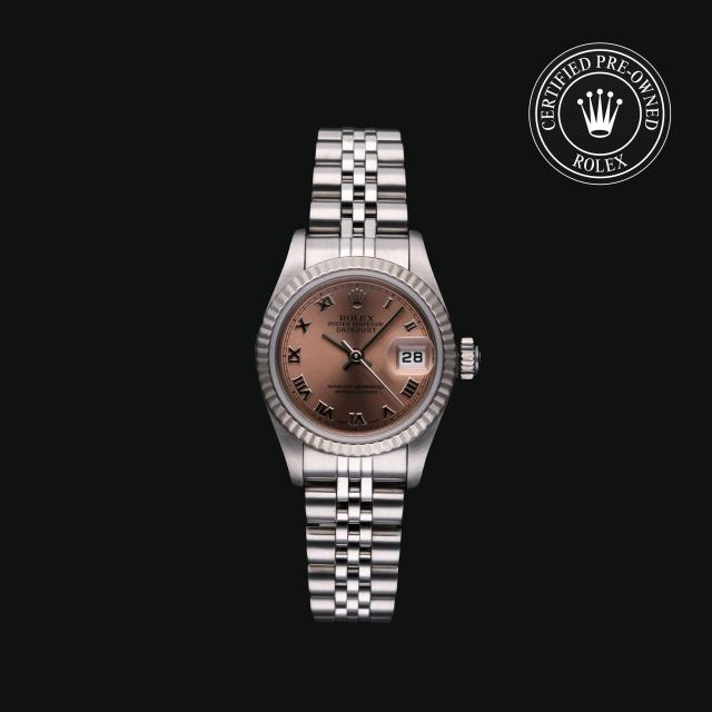 Rolex Oyster Perpetual Lady-Datejust 26 Herrenuhr (M79174-0074)