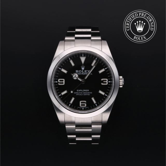 Rolex Explorer Herrenuhr (M214270-0003)
