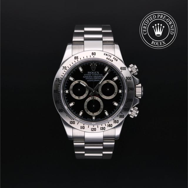 Rolex Cosmograph Daytona Herrenuhr (M116520-0011)