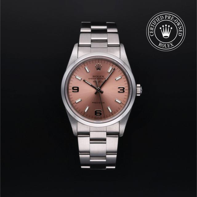Rolex Oyster Perpetual  34 Herrenuhr (M14000M-0012)