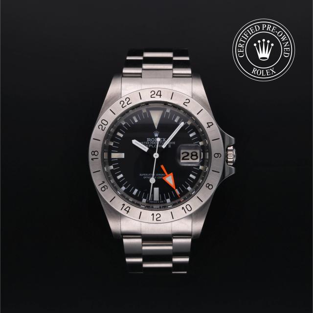 Rolex Oyster Perpetual Explorer 2 Herrenuhr (1655/0)