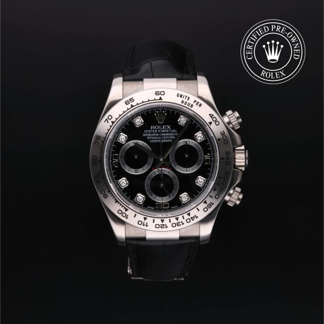 Rolex Oyster Perpetual  Cosmograph Daytona Herrenuhr (M116519-0047)
