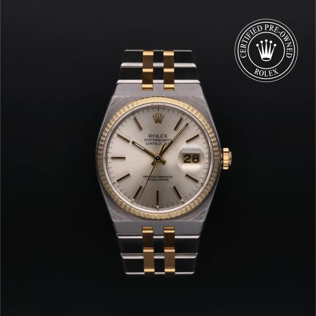 Rolex Oyster Perpetual  Datejust 36 Herrenuhr (17013)