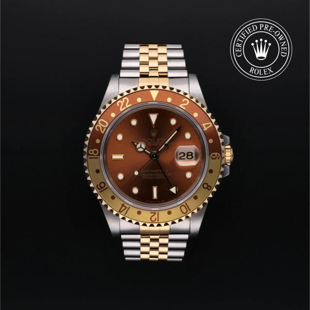 Rolex Oyster Perpetual  GMT-Master II Herrenuhr (M16713-0010)