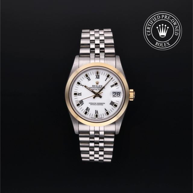 Rolex Oyster Perpetual  Datejust 31 Herrenuhr (B312-68243-A1)