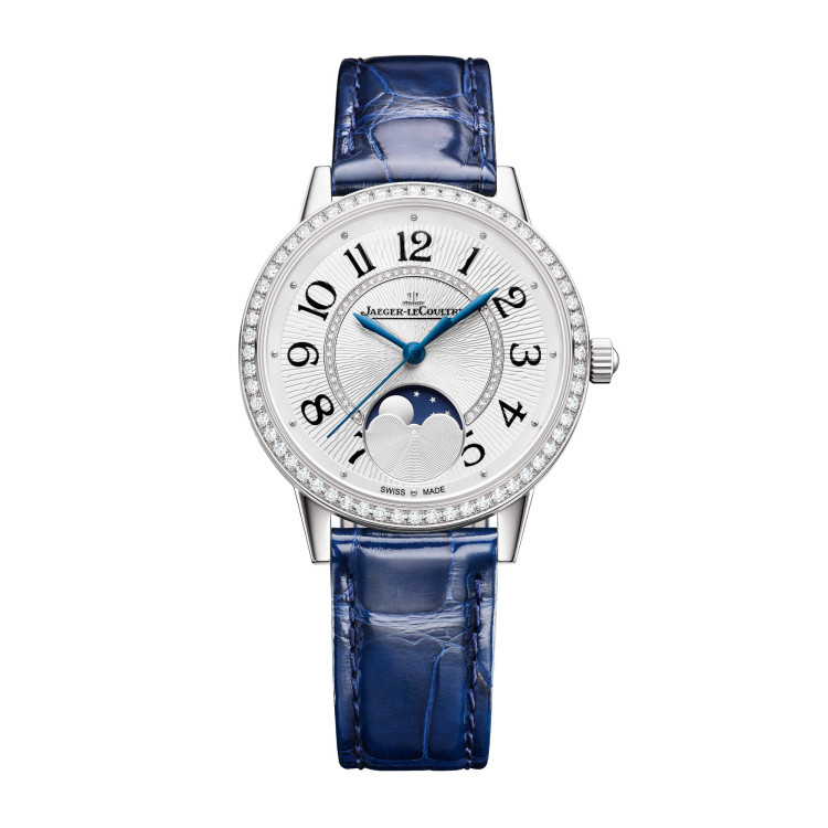 Automatik, Damenuhr,  Jaeger-LeCoultre Rendez-Vous Classic Moon 