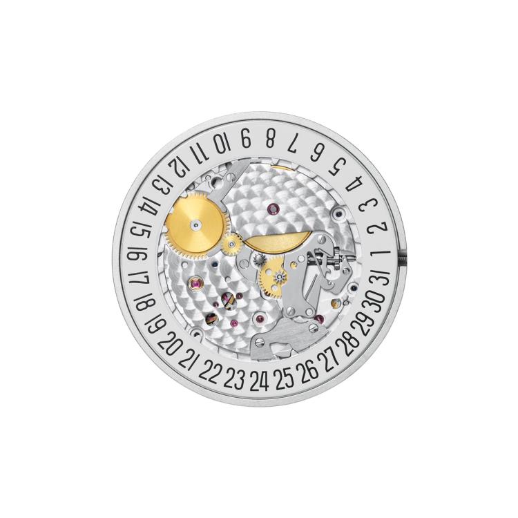 NOMOS Glashütte Tangomat Datum - Bild 3 