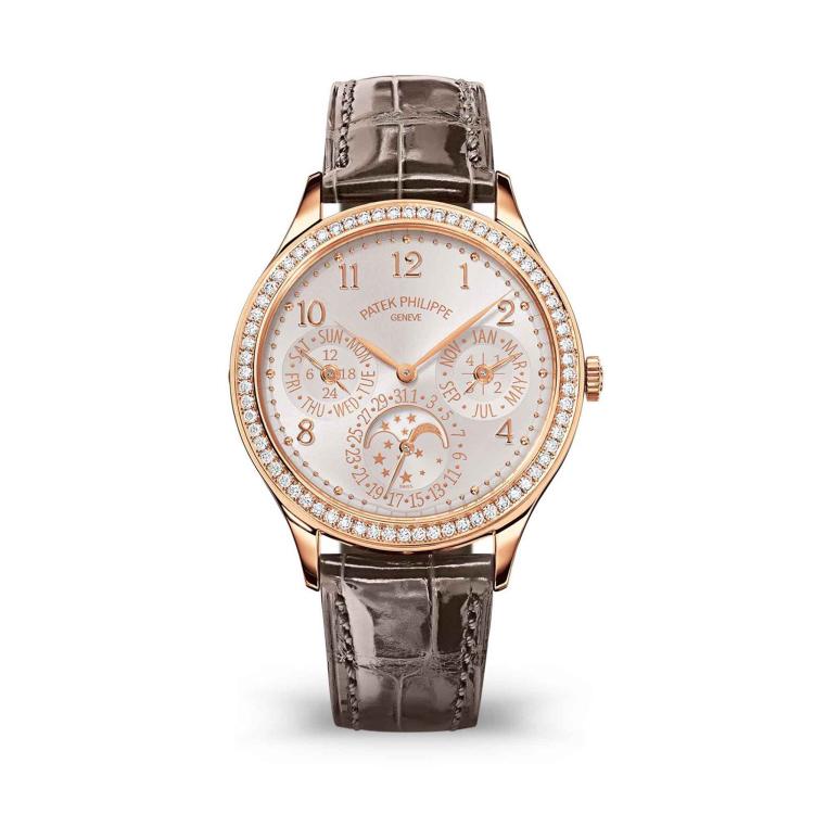 Damenuhr, Automatik,  Patek Philippe Grandes Complications 