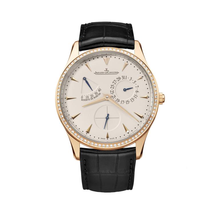 Unisex, Automatik,  Jaeger-LeCoultre Master Ultra Thin Power Reserve 