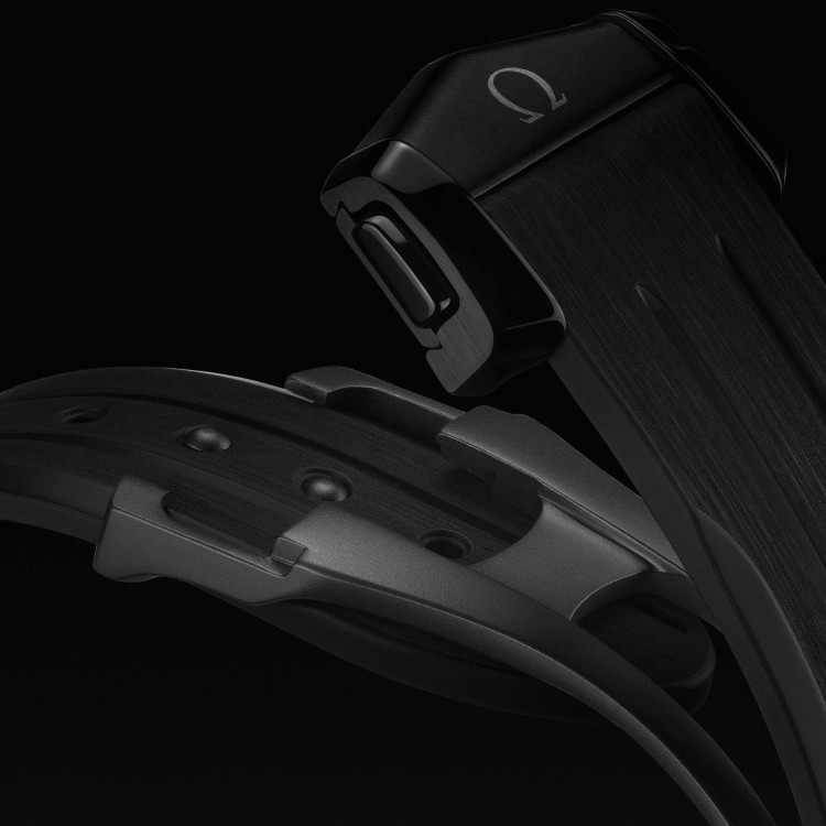 Omega Speedmaster Dark Side of the Moon - Bild 6 