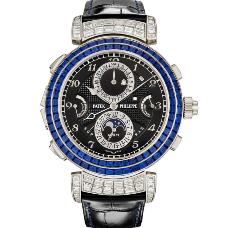 Unisex, Handaufzug,  Patek Philippe Grandes Complications 