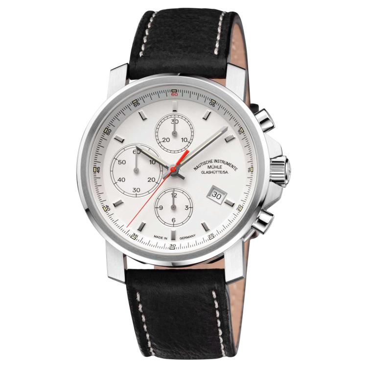 Unisex, Automatik,  Mühle Glashütte 29er Chronograph 