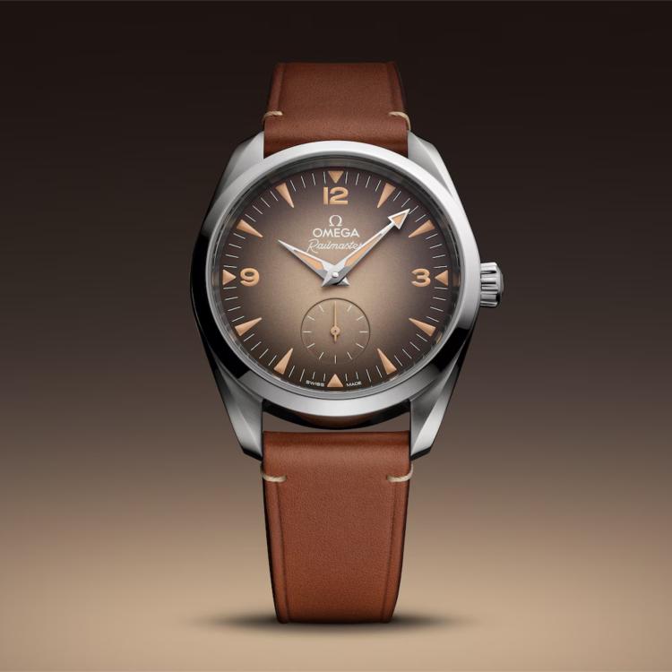 Omega Seamaster Railmaster - Bild 5 