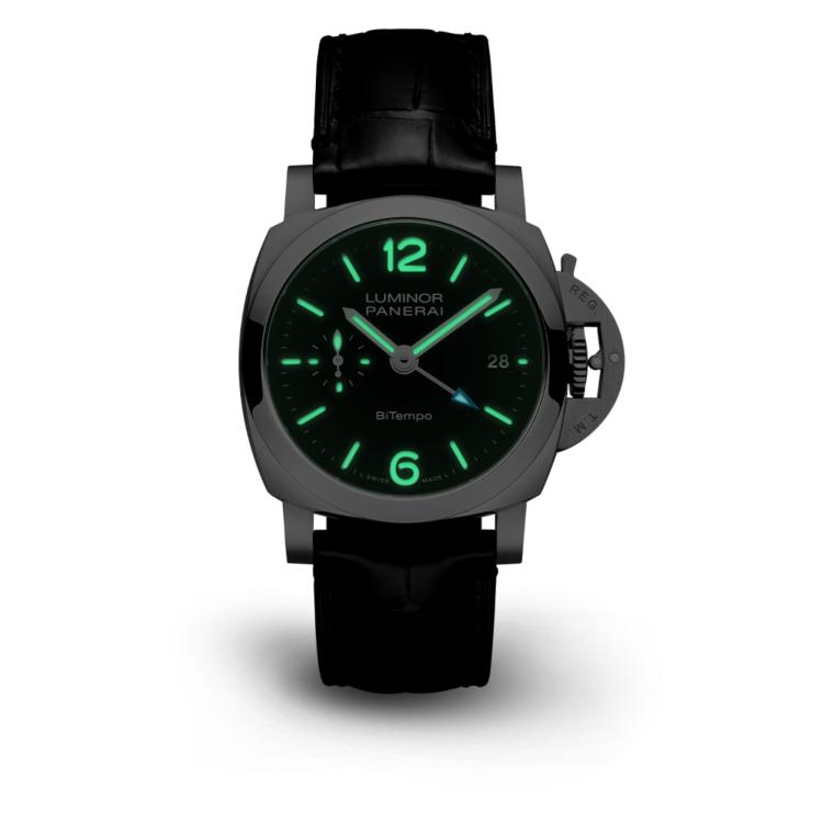 Panerai Luminor Quaranta Bitempo - Bild 3 