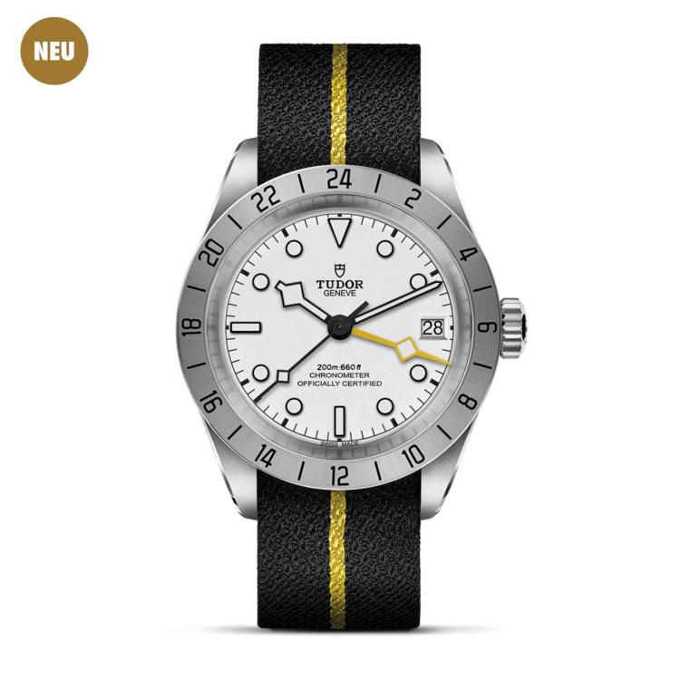 Herrenuhr, Automatik,  TUDOR Black Bay PRO 