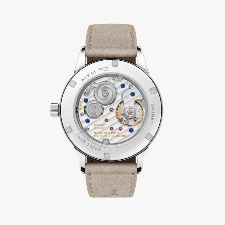 NOMOS Glashütte Club Campus Full Rose - Bild 2 