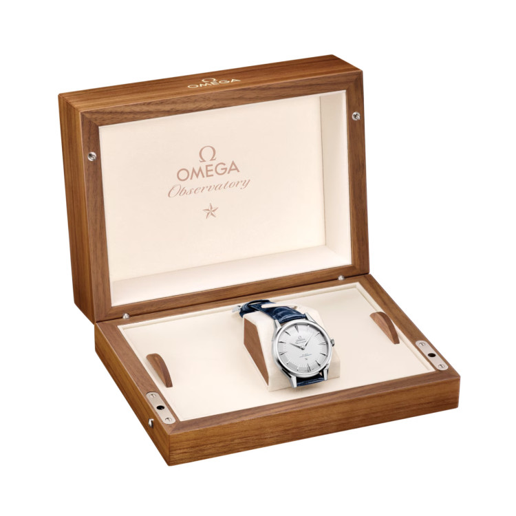 Omega Constellation Observatory - Bild 5 