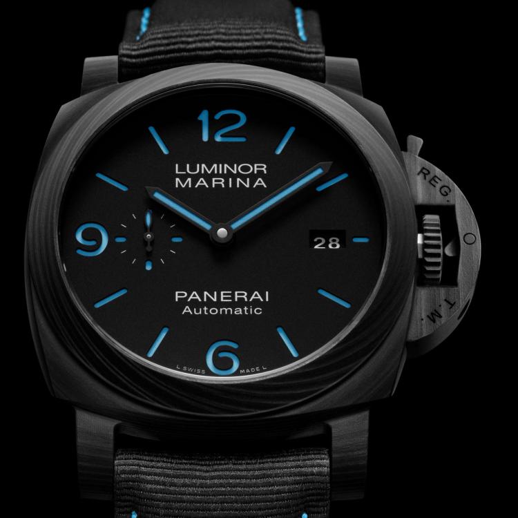 Panerai  Luminor Marina Carbotech™ - Bild 4 