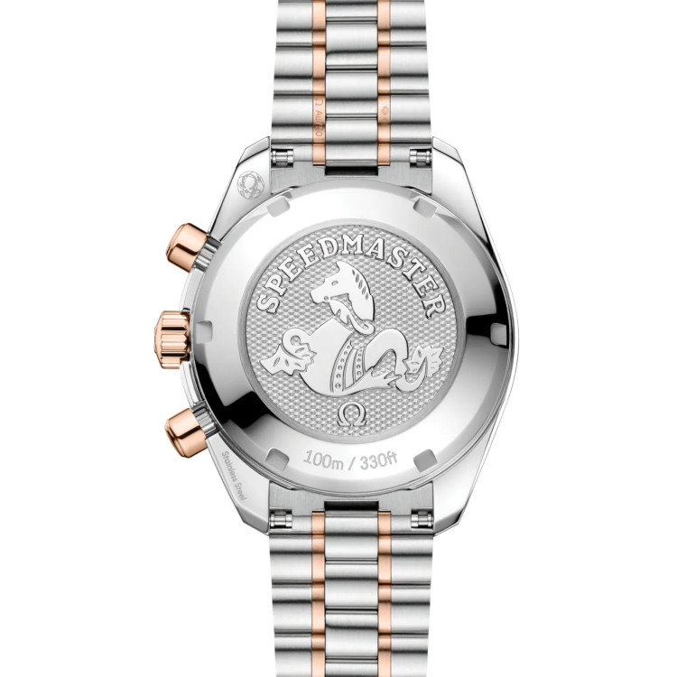 Omega Speedmaster 38 - Bild 2 