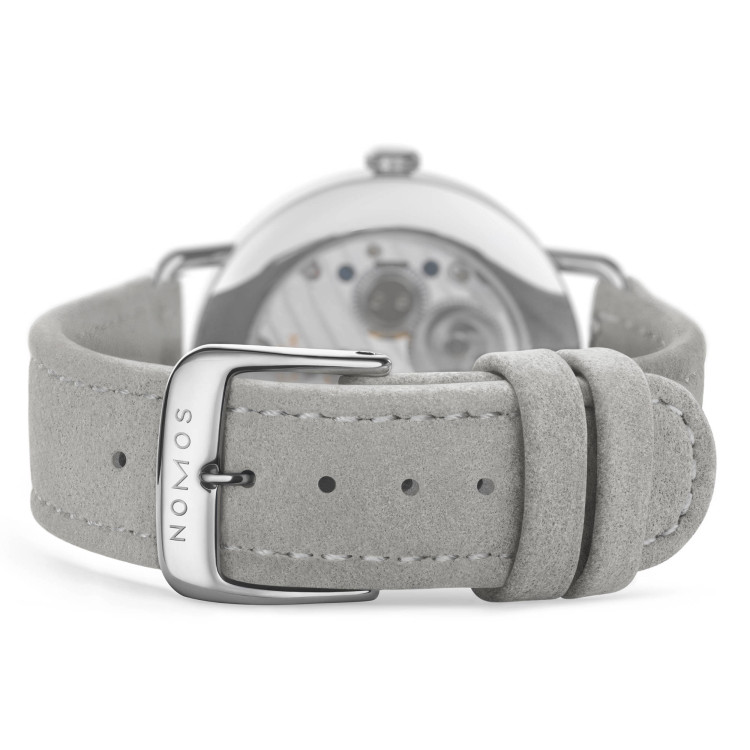 NOMOS Glashütte Metro 33 all silver - Bild 6 