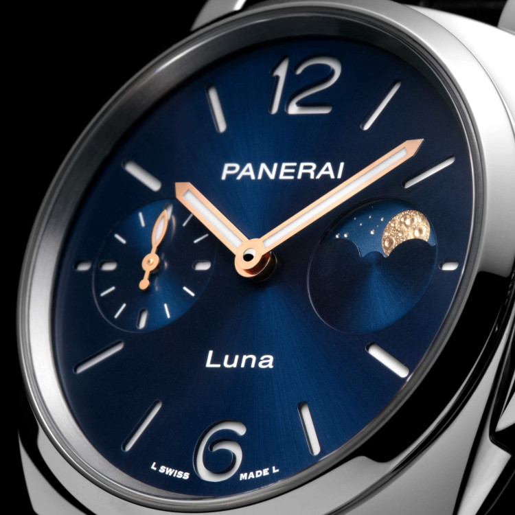 Panerai Luminor Due Luna - Bild 3 