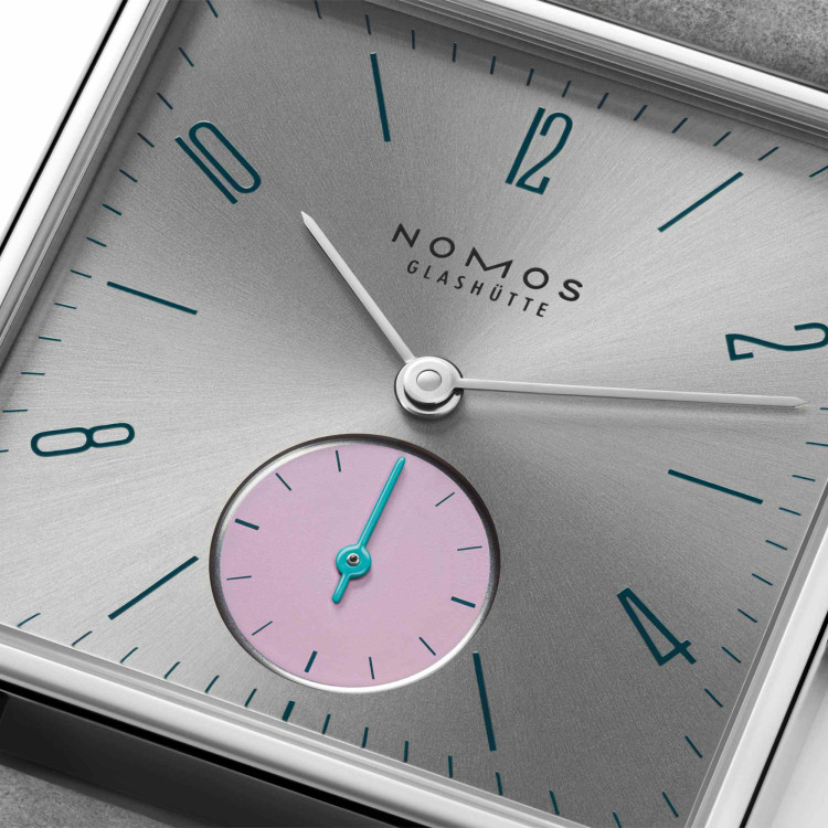 NOMOS Glashütte Tetra – Die Unerreichbare - Bild 4 