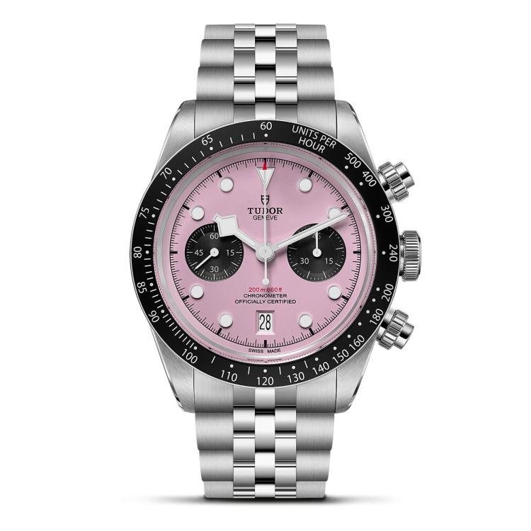 Unisex, Automatik,  TUDOR Black Bay Chrono 