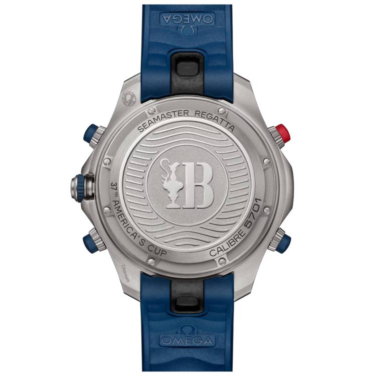 Omega Seamaster Regatta  - Bild 2 