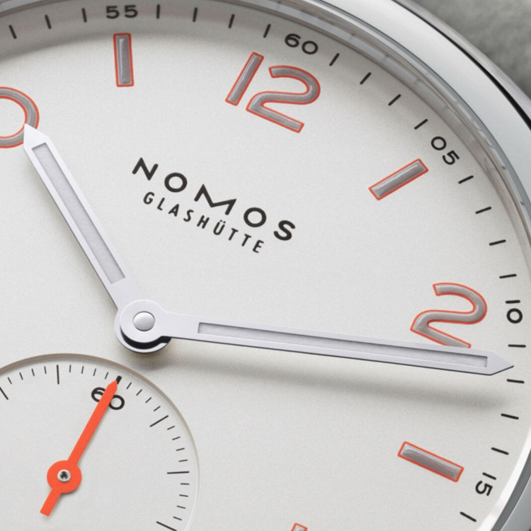 NOMOS Glashütte Club Campus - Bild 4 