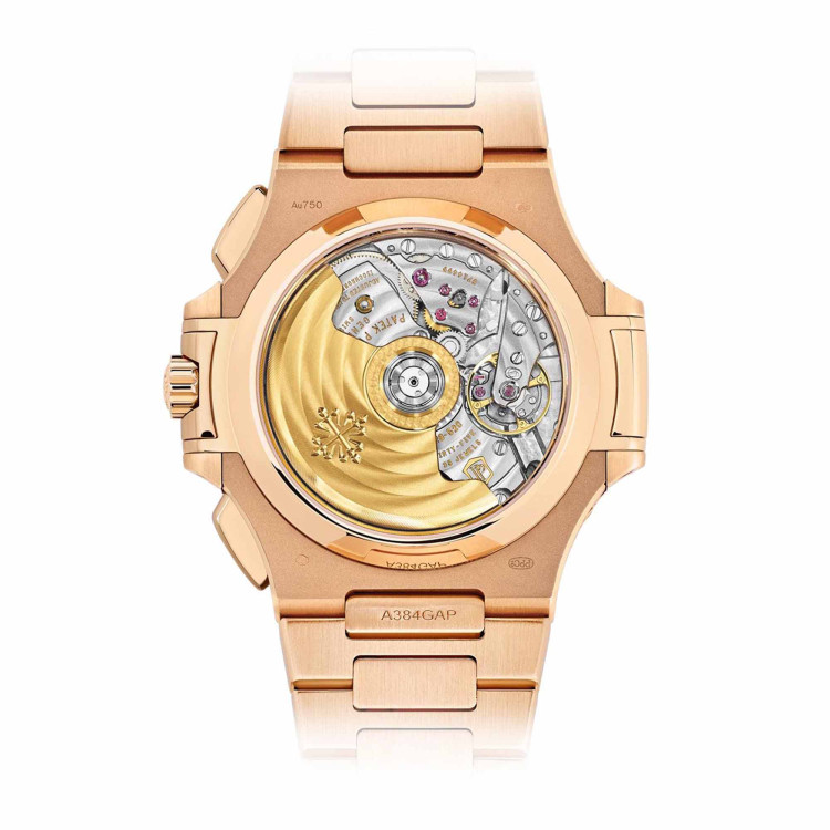 Patek Philippe Nautilus - Bild 2 