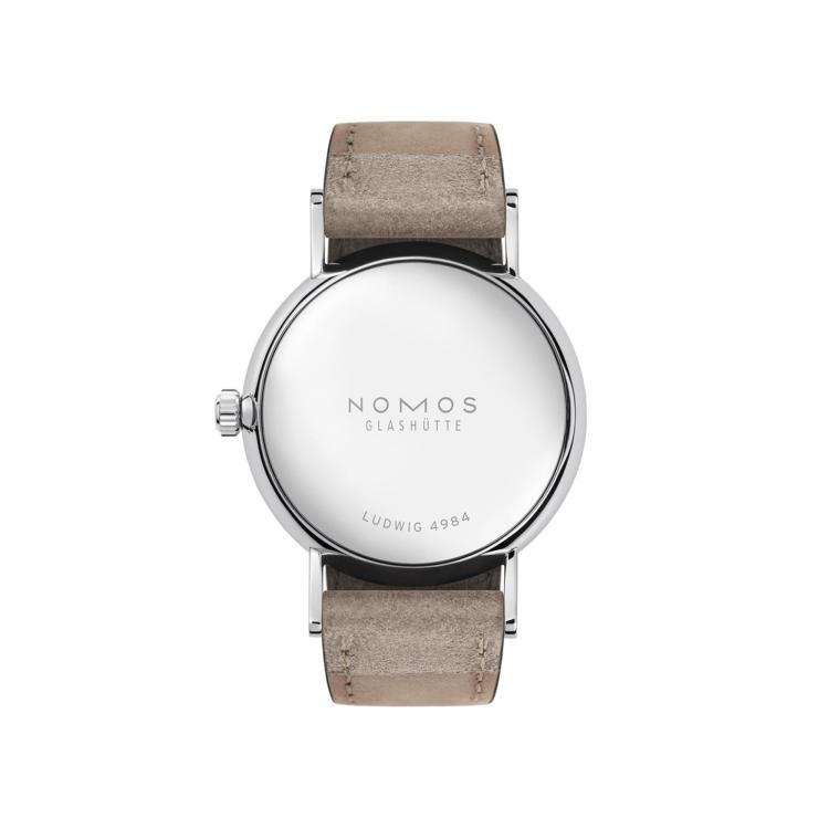 NOMOS Glashütte Ludwig 33 Duo - Bild 2 