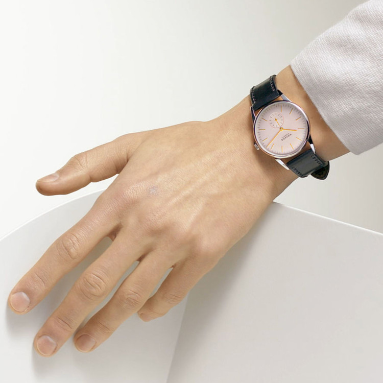 NOMOS Glashütte Orion rosé - Bild 4 