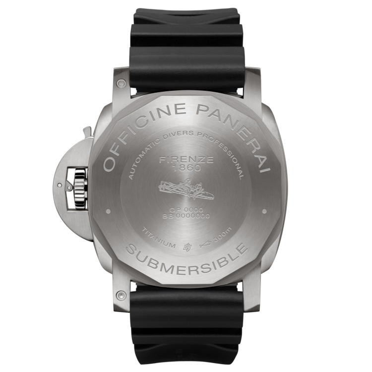 Panerai Submersible Titanio - Bild 2 