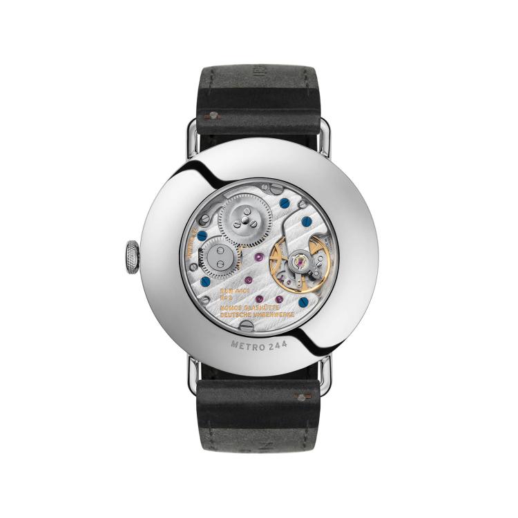 NOMOS Glashütte Metro Datum Gangreserve - Bild 2 