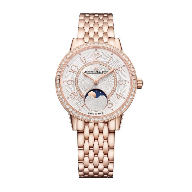Automatik, Damenuhr,  Jaeger-LeCoultre Rendez-Vous Classic Moon 