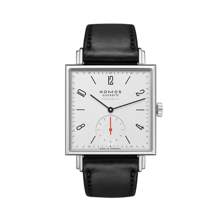 Unisex, Automatik,  NOMOS Glashütte Tetra neomatik 39 