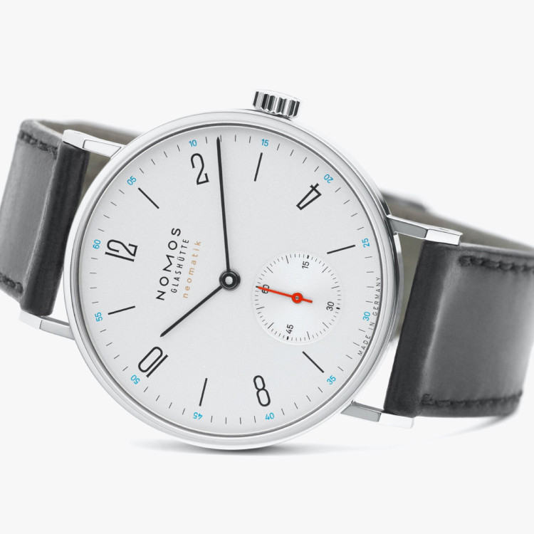 NOMOS Glashütte Tangente neomatik - Bild 3 