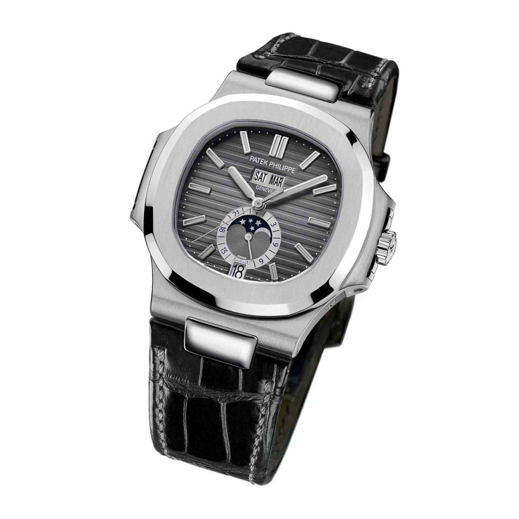 Patek Philippe Nautilus - Bild 5 
