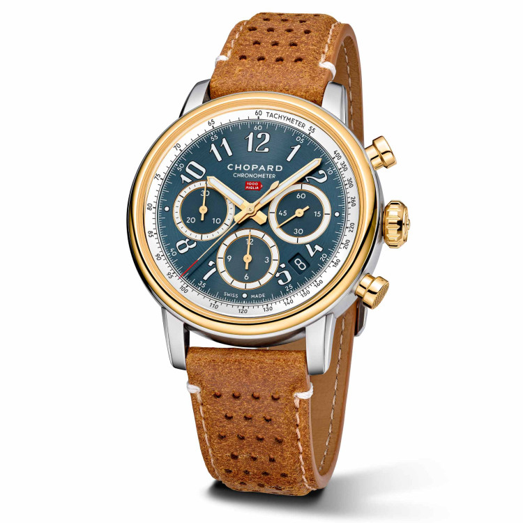 Chopard Mille Miglia Classic Chronograph - Bild 4 