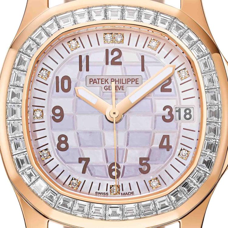 Patek Philippe Aquanaut Luce Haute - Bild 12 
