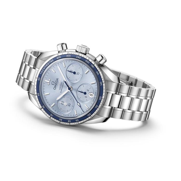 Omega Speedmaster 38 - Bild 2 