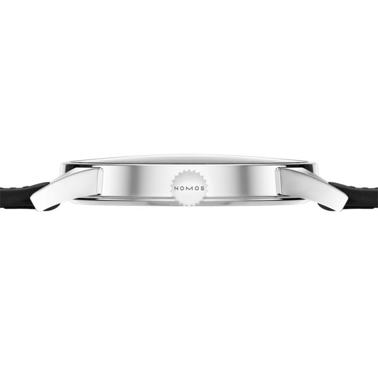 NOMOS Glashütte Minimatik 39 Datum - Bild 4 