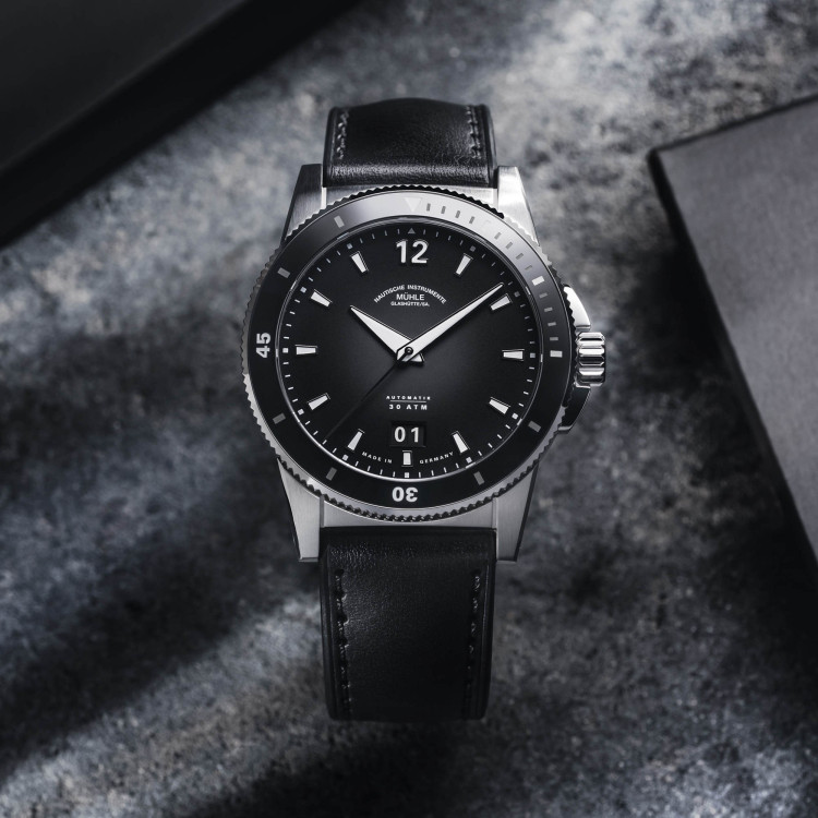 Mühle Glashütte Sportivo Grossdatum - Bild 4 