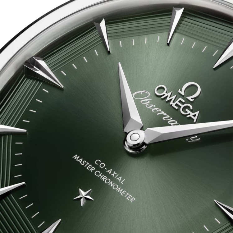 Omega Constellation Observatory - Bild 4 