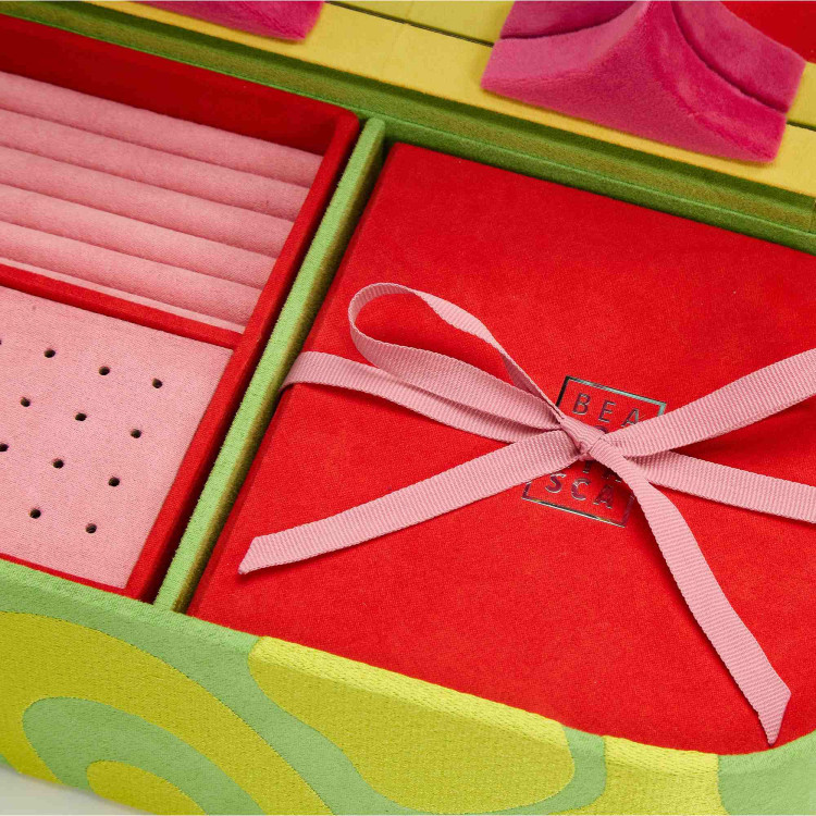 WOLF WOLF x Bea Bongiasca Large Jewelry Box - Bild 5 