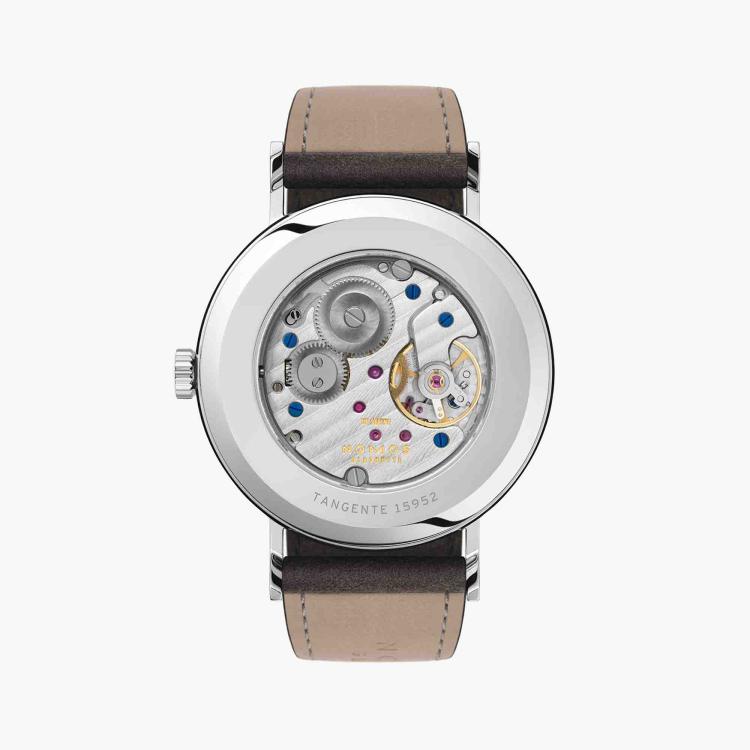 NOMOS Glashütte Tangente 38 nachtblau - Bild 3 
