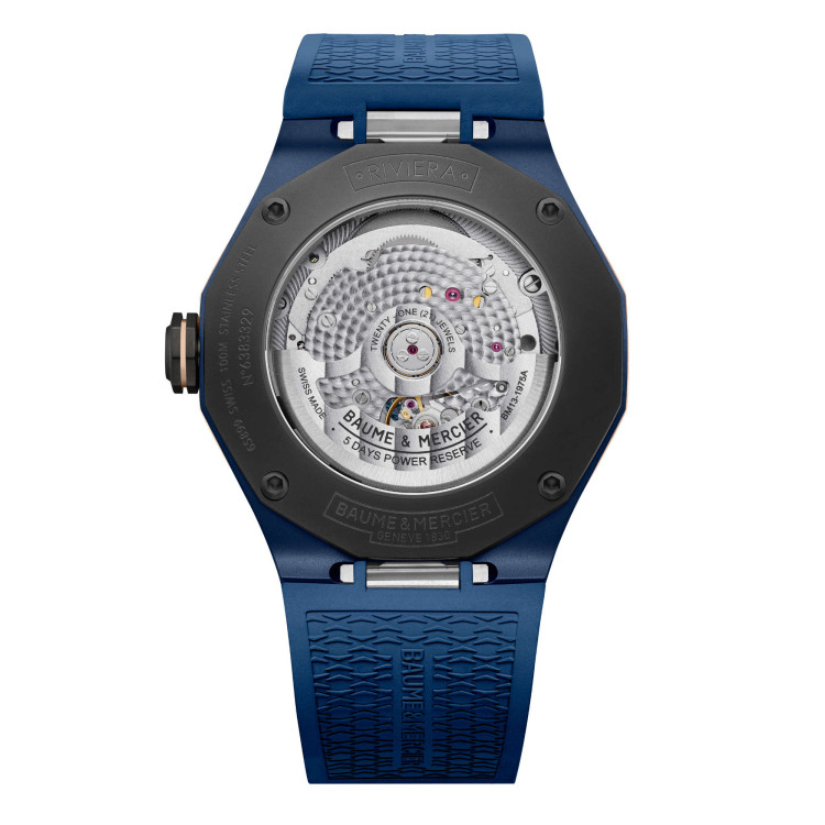 Baume & Mercier Riviera - Bild 2 