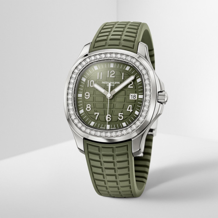 Patek Philippe Aquanaut - Bild 7 