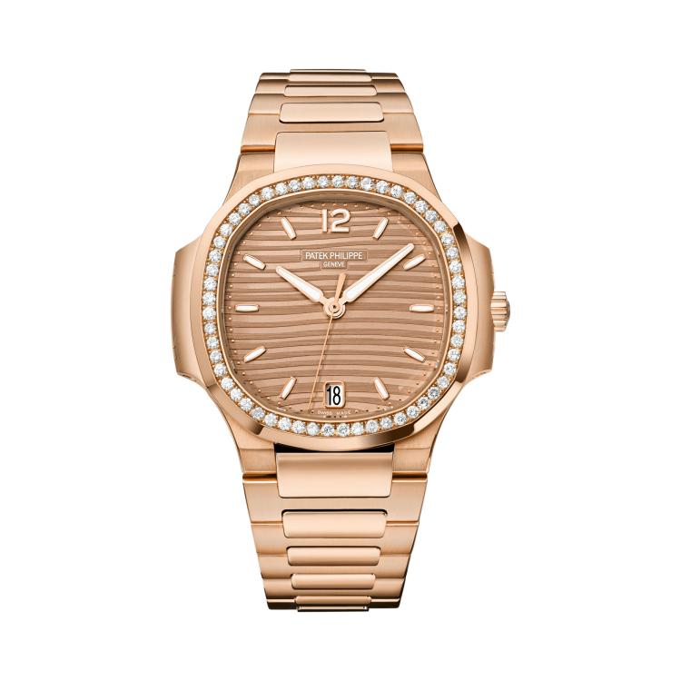 Damenuhr, Automatik,  Patek Philippe Nautilus Ladies Automatic 